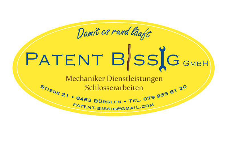 Patent Bissig